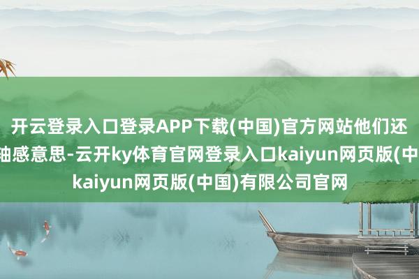 开云登录入口登录APP下载(中国)官方网站他们还对苏家的一卷古轴感意思-云开ky体育官网登录入口kaiyun网页版(中国)有限公司官网