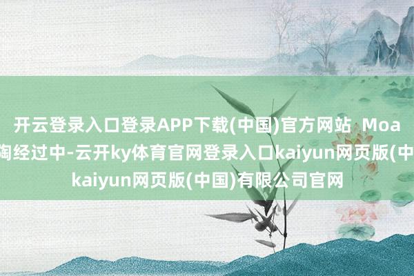 开云登录入口登录APP下载(中国)官方网站  Moavero说：“在熏陶经过中-云开ky体育官网登录入口kaiyun网页版(中国)有限公司官网